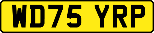 WD75YRP