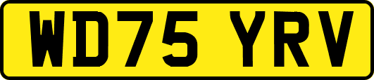 WD75YRV