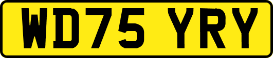 WD75YRY
