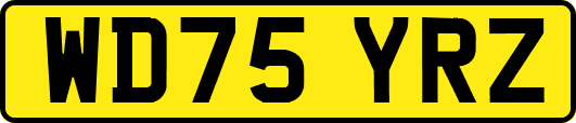 WD75YRZ
