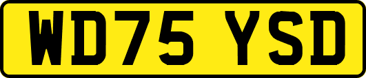 WD75YSD