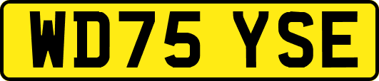 WD75YSE