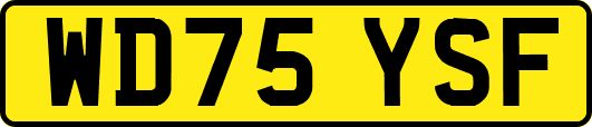 WD75YSF