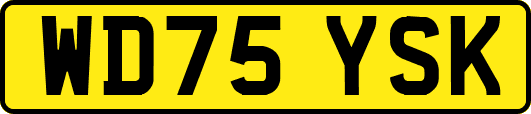WD75YSK
