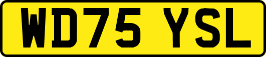 WD75YSL