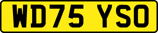 WD75YSO