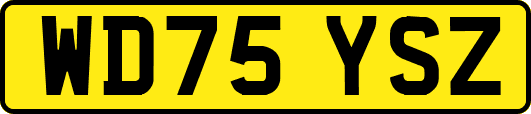WD75YSZ