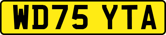 WD75YTA