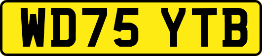 WD75YTB