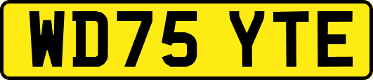 WD75YTE