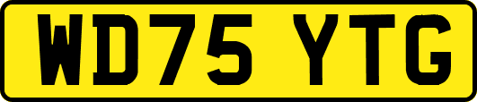 WD75YTG