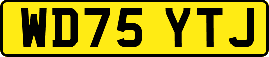 WD75YTJ