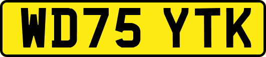 WD75YTK