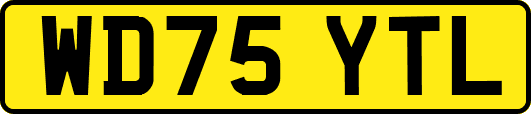 WD75YTL