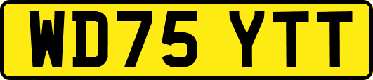 WD75YTT