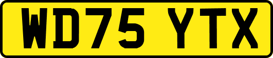 WD75YTX