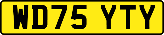 WD75YTY