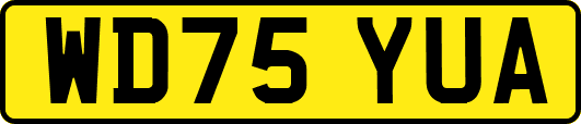 WD75YUA