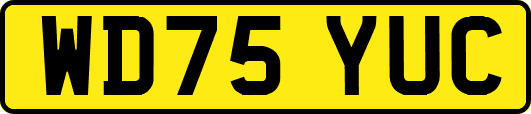 WD75YUC