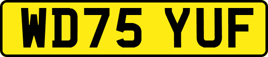 WD75YUF