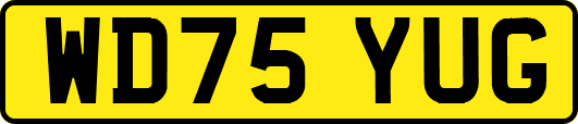 WD75YUG