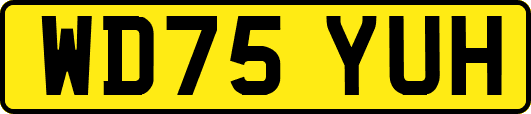 WD75YUH