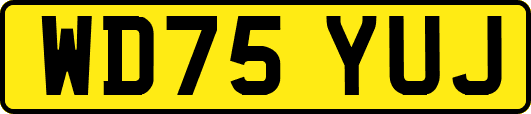 WD75YUJ
