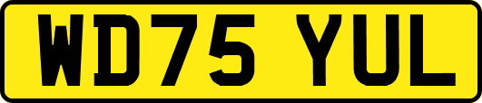WD75YUL