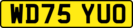 WD75YUO