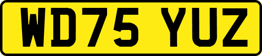 WD75YUZ
