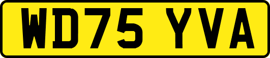 WD75YVA