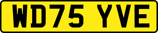 WD75YVE
