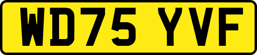 WD75YVF