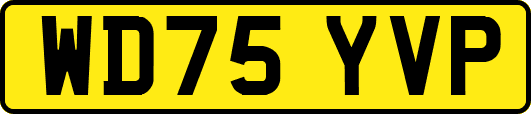 WD75YVP