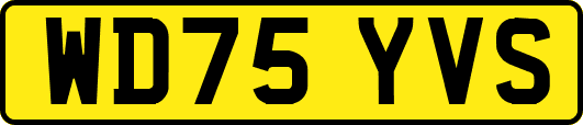 WD75YVS