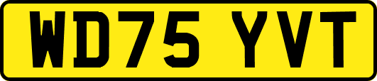 WD75YVT