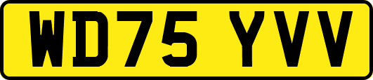 WD75YVV