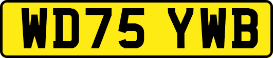 WD75YWB