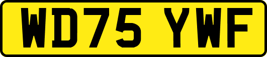 WD75YWF