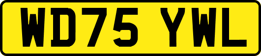 WD75YWL