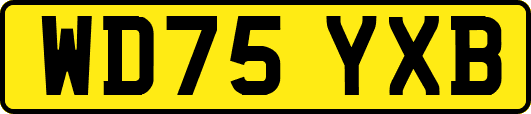 WD75YXB