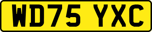 WD75YXC