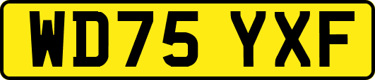 WD75YXF