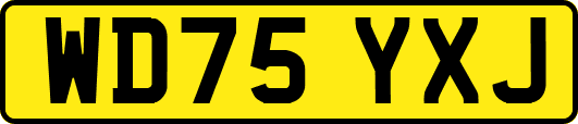 WD75YXJ