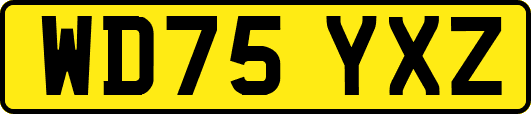 WD75YXZ