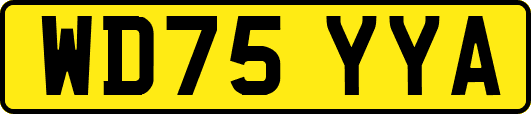 WD75YYA