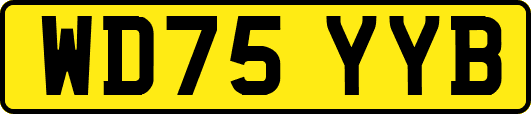 WD75YYB