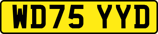 WD75YYD