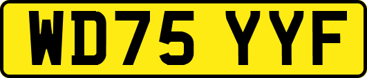 WD75YYF