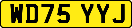 WD75YYJ
